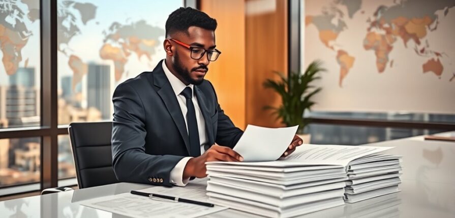 certified transcript translation lagos