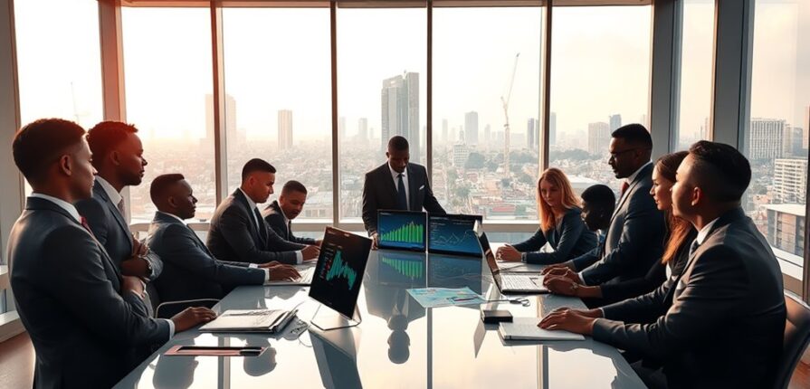 lagos financial translation services