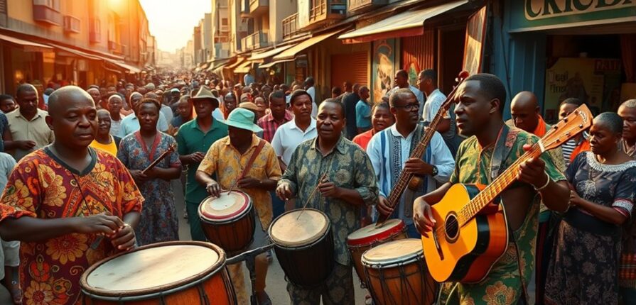 lagos song translation services