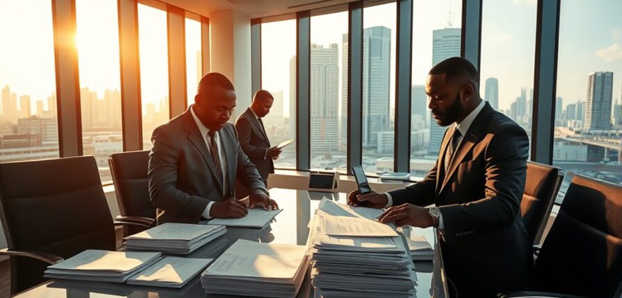 lagos tax document translation