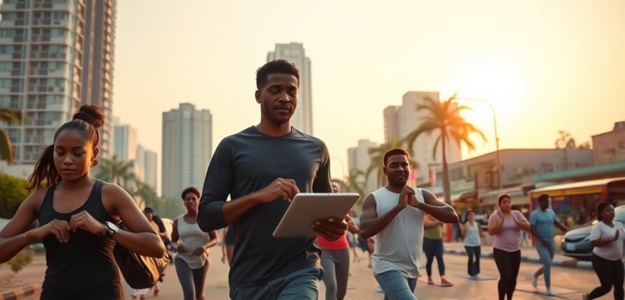 wellness tech translation lagos
